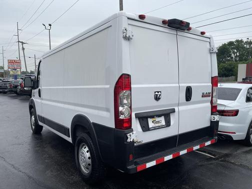 2019 RAM ProMaster 1500 Low Roof