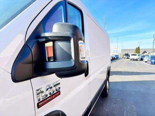 2019 RAM ProMaster 1500 Low Roof