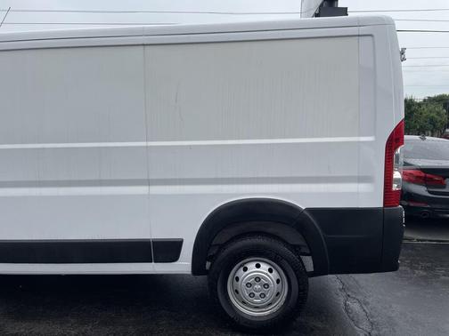 2019 RAM ProMaster 1500 Low Roof