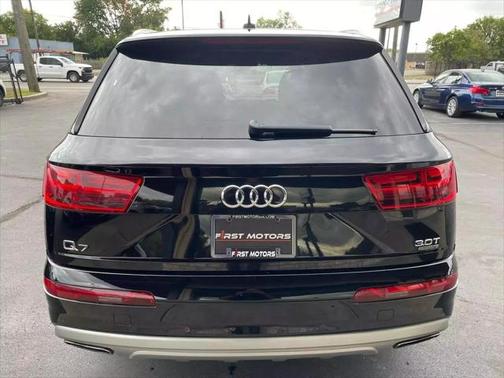 2018 Audi Q7 3.0T Premium Plus