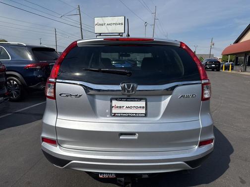 2016 Honda CR-V EX