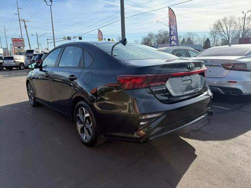 2019 Kia Forte LXS