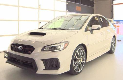 2019 Subaru WRX STI Base