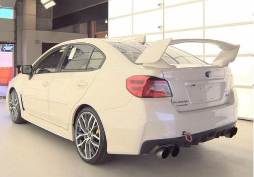 2019 Subaru WRX STI Base