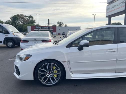 2019 Subaru WRX STI Base