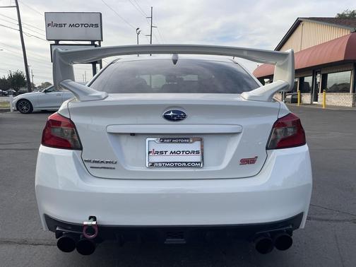 2019 Subaru WRX STI Base