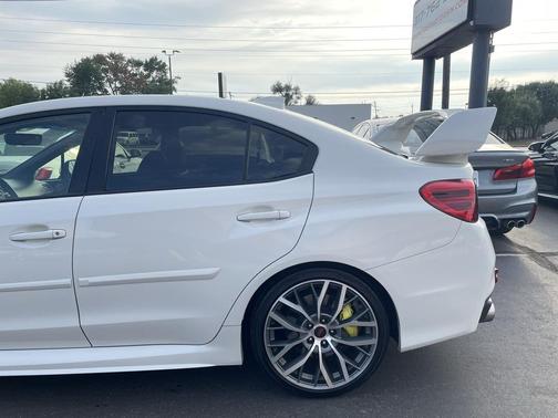 2019 Subaru WRX STI Base