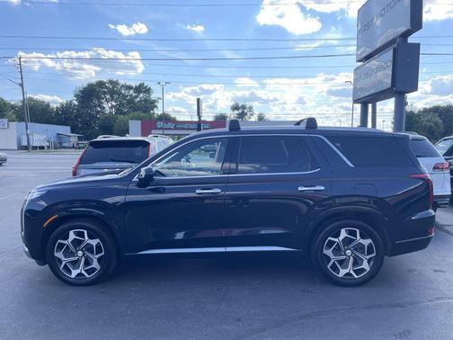 2022 Hyundai PALISADE Calligraphy