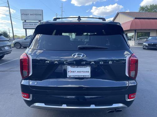 2022 Hyundai PALISADE Calligraphy