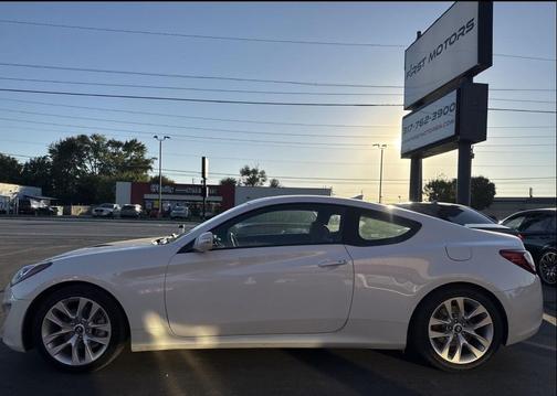 2013 Hyundai Genesis Coupe 3.8 Grand Touring