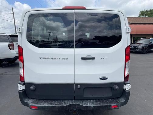 2016 Ford Transit-350 XLT