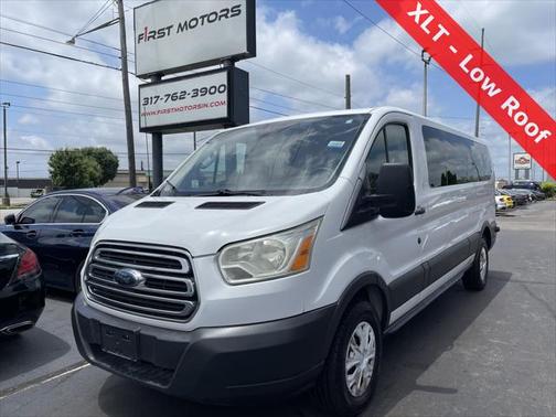 2016 Ford Transit-350 XLT