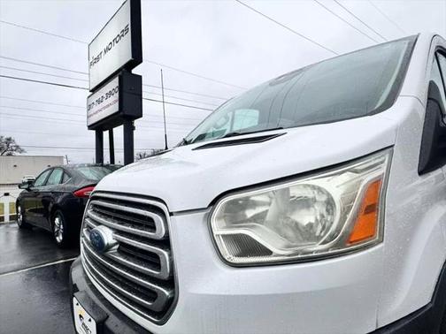 2016 Ford Transit-350 XLT