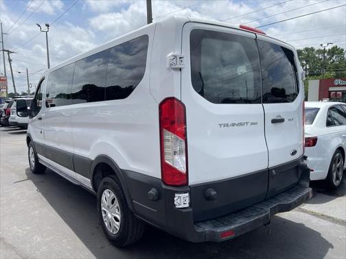 2016 Ford Transit-350 XLT