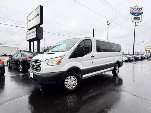 2016 Ford Transit-350 XLT