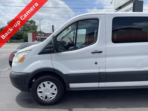 2016 Ford Transit-350 XLT