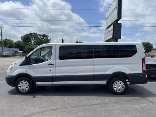 2016 Ford Transit-350 XLT