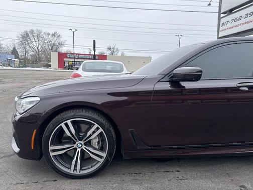 2019 BMW 750 i xDrive