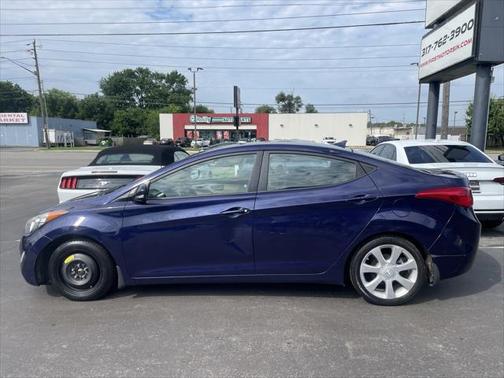 2013 Hyundai ELANTRA Limited