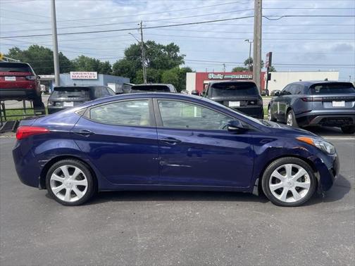 2013 Hyundai ELANTRA Limited