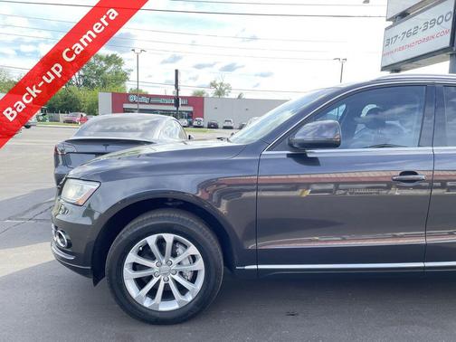 2014 Audi Q5 2.0T Premium Plus
