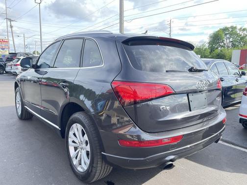 2014 Audi Q5 2.0T Premium Plus