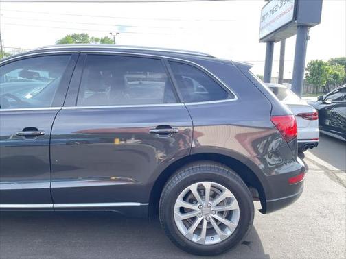 2014 Audi Q5 2.0T Premium Plus
