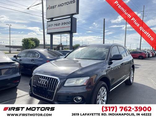 2014 Audi Q5 2.0T Premium Plus