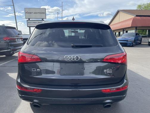 2014 Audi Q5 2.0T Premium Plus