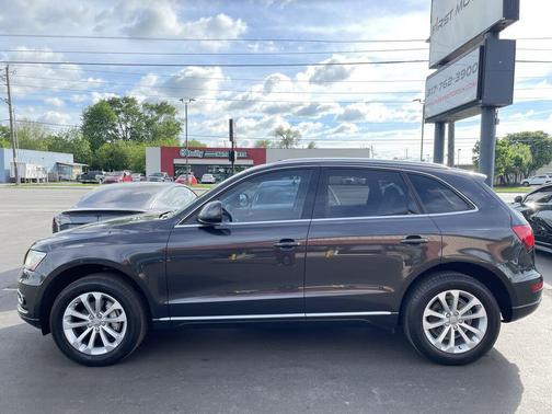 2014 Audi Q5 2.0T Premium Plus