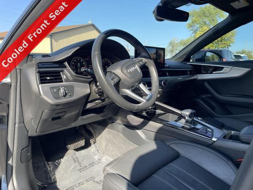 2021 Audi A5 Sportback 45 S Line Premium Plus