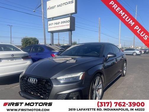 2021 Audi A5 Sportback 45 S Line Premium Plus