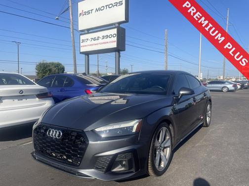2021 Audi A5 Sportback 45 S Line Premium Plus