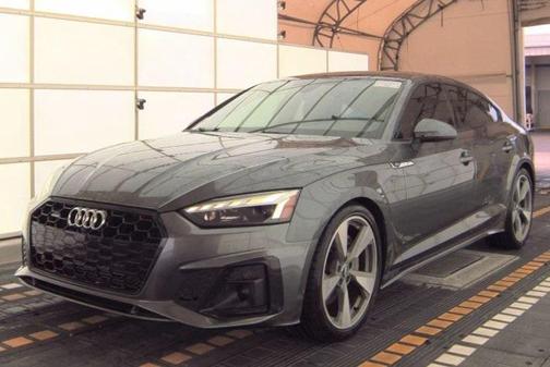 2021 Audi A5 Sportback 45 S Line Premium Plus
