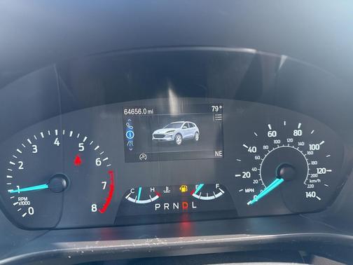 2021 Ford Escape SE