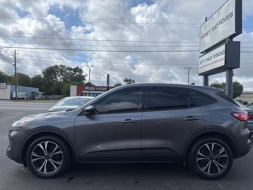 2021 Ford Escape SE