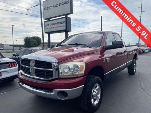2006 Dodge Ram 3500 SLT/Sport