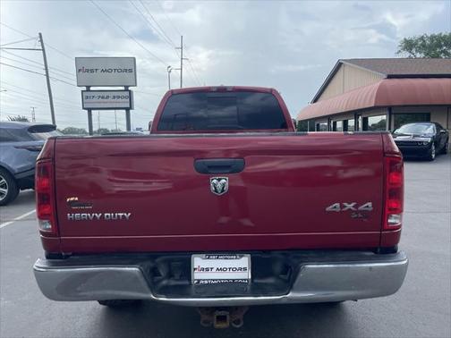 2006 Dodge Ram 3500 SLT/Sport