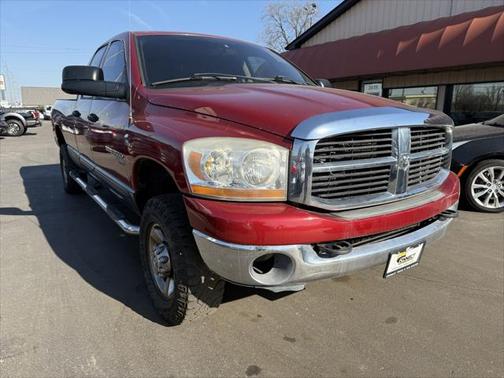 2006 Dodge Ram 3500 SLT/Sport