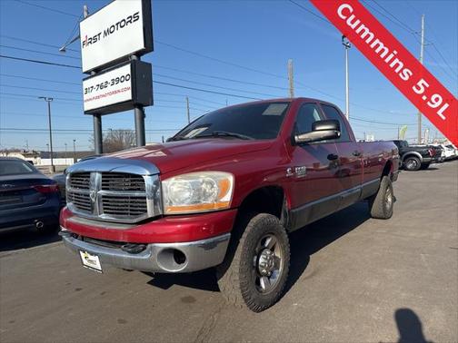 2006 Dodge Ram 3500 SLT/Sport