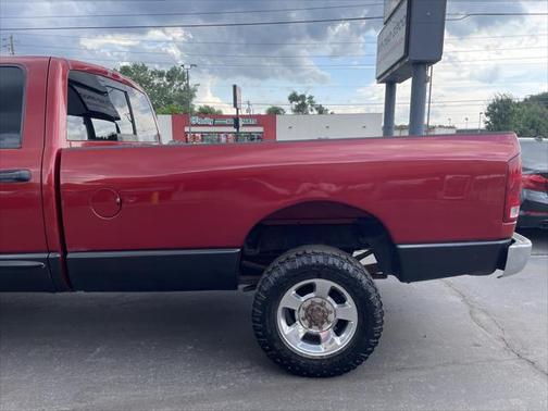 2006 Dodge Ram 3500 SLT/Sport