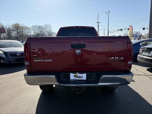 2006 Dodge Ram 3500 SLT/Sport