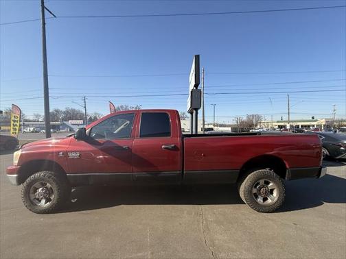 2006 Dodge Ram 3500 SLT/Sport