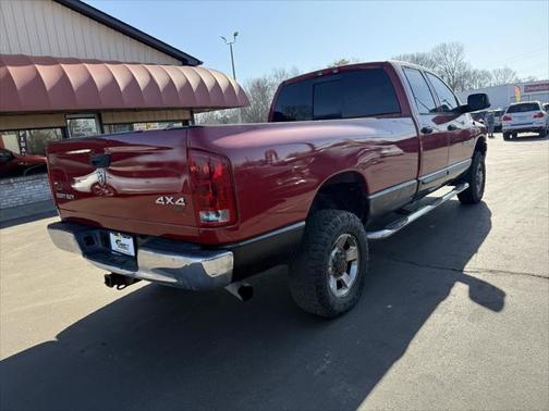 2006 Dodge Ram 3500 SLT/Sport
