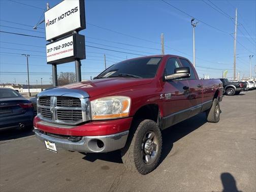 2006 Dodge Ram 3500 SLT/Sport