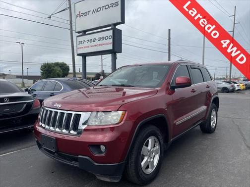 2012 Jeep Grand Cherokee Laredo