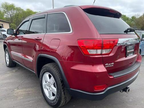 2012 Jeep Grand Cherokee Laredo