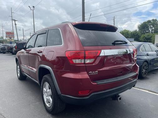 2012 Jeep Grand Cherokee Laredo
