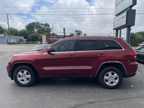 2012 Jeep Grand Cherokee Laredo