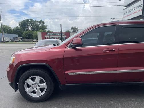 2012 Jeep Grand Cherokee Laredo